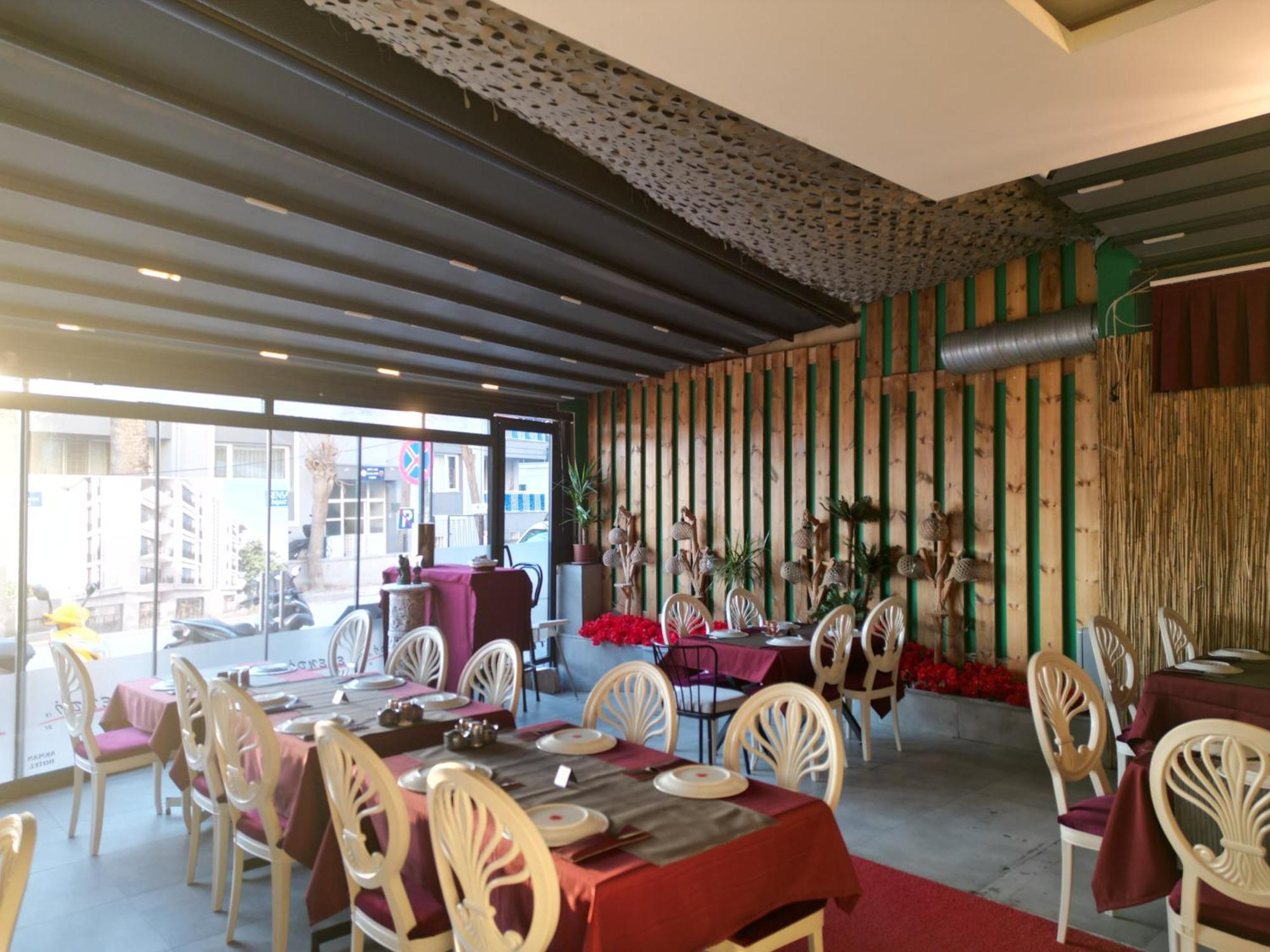Akman City Hotel Кушадасъ Екстериор снимка